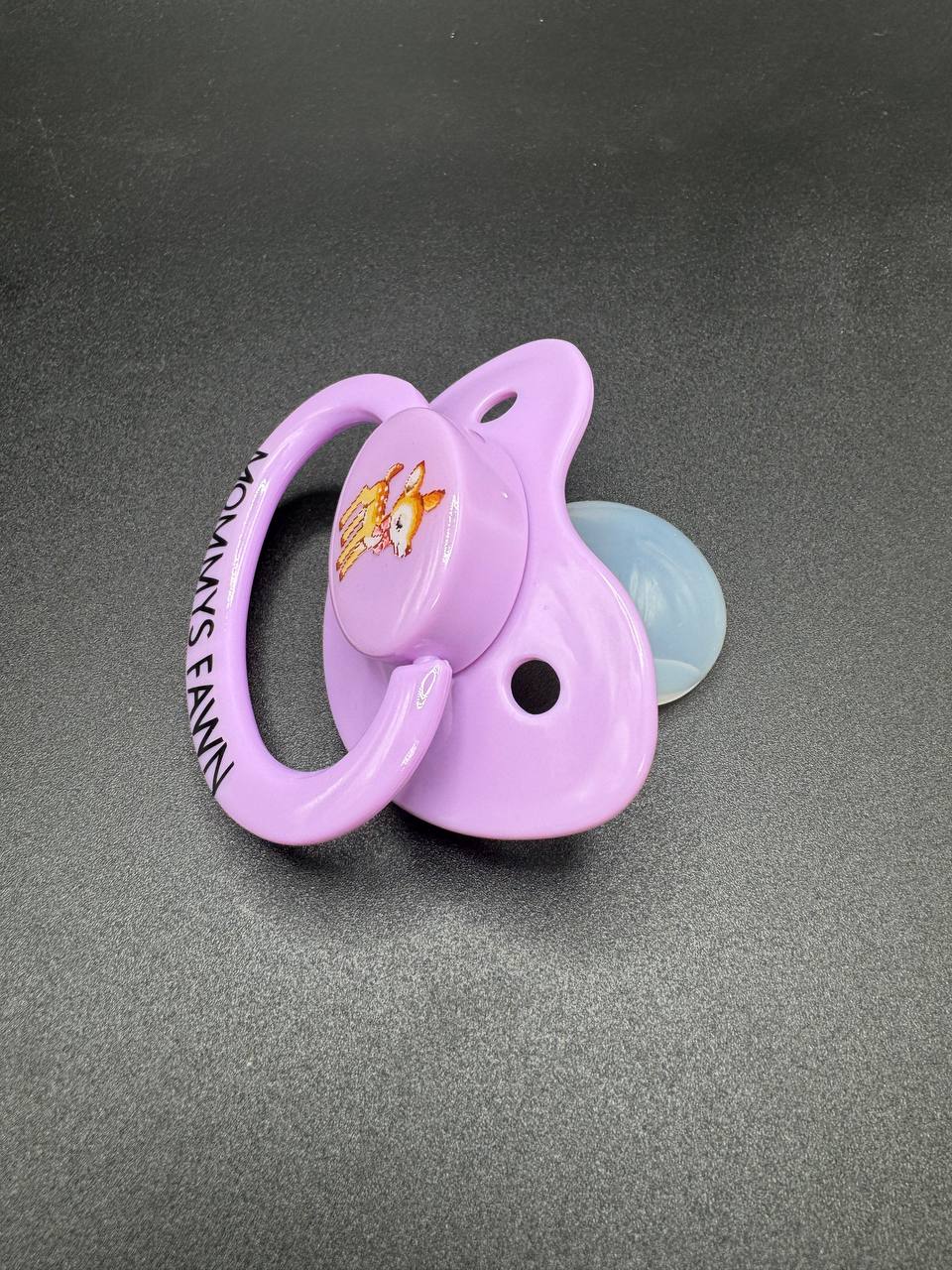 Deer Adult Pacifier