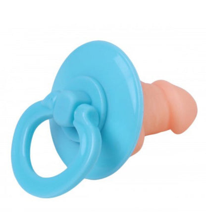 Penis Pacifier Gag Gift - Bachelorette Party