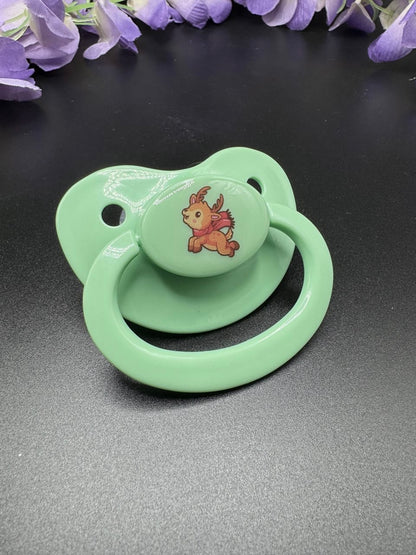 Reindeer Adult Pacifier
