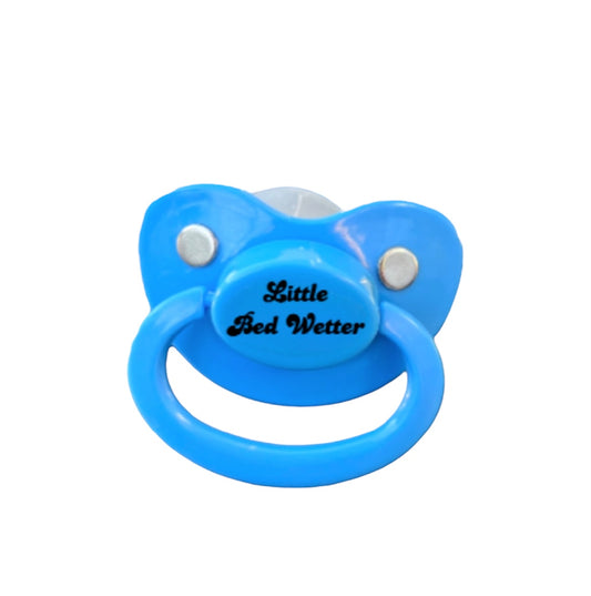 Adult Pacifier - Little Bed Wetter
