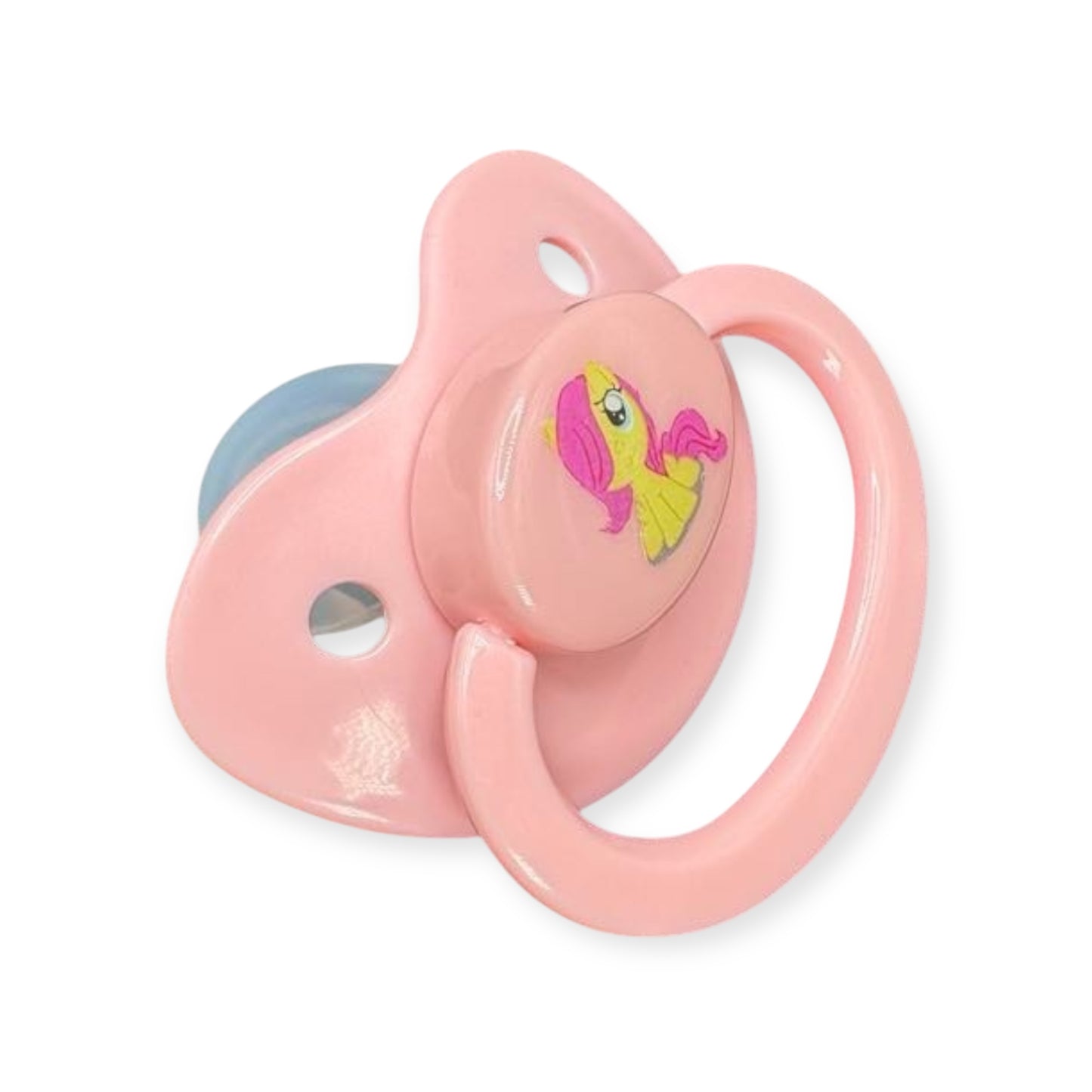 Subby Pony Adult Pacifier