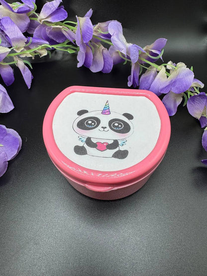 Unicorn Panda Adult Pacifier Case
