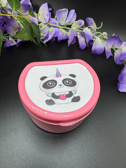 Unicorn Panda Adult Pacifier Case