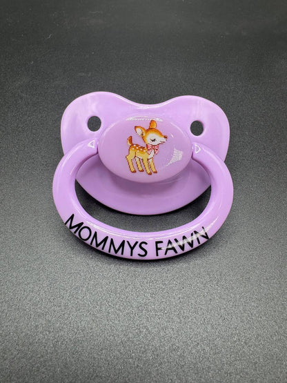 Deer Adult Pacifier