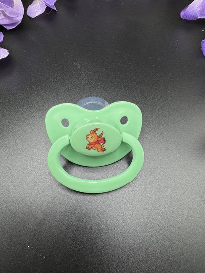 Reindeer Adult Pacifier
