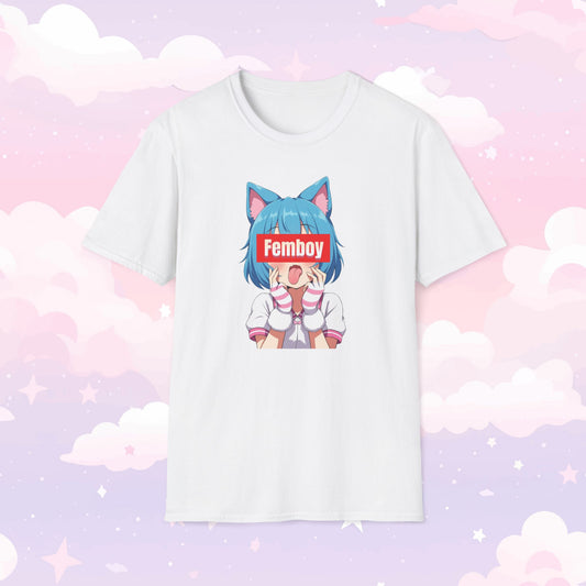 Femboy ABDL Cute and Funny Unisex Shirt