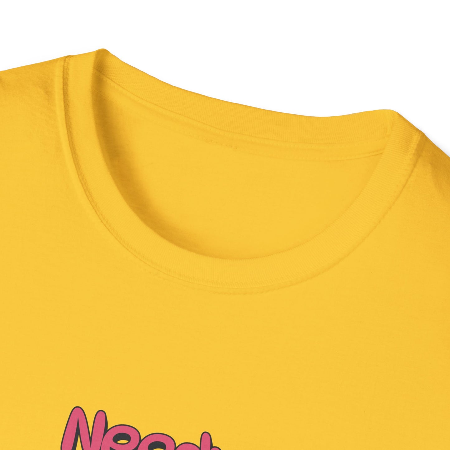 Needy Baby T-Shirt  - Kawaii Cat Girl Shirt