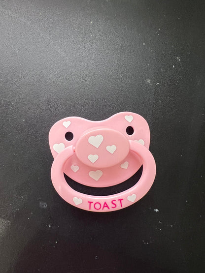 Custom Adult Pacifier