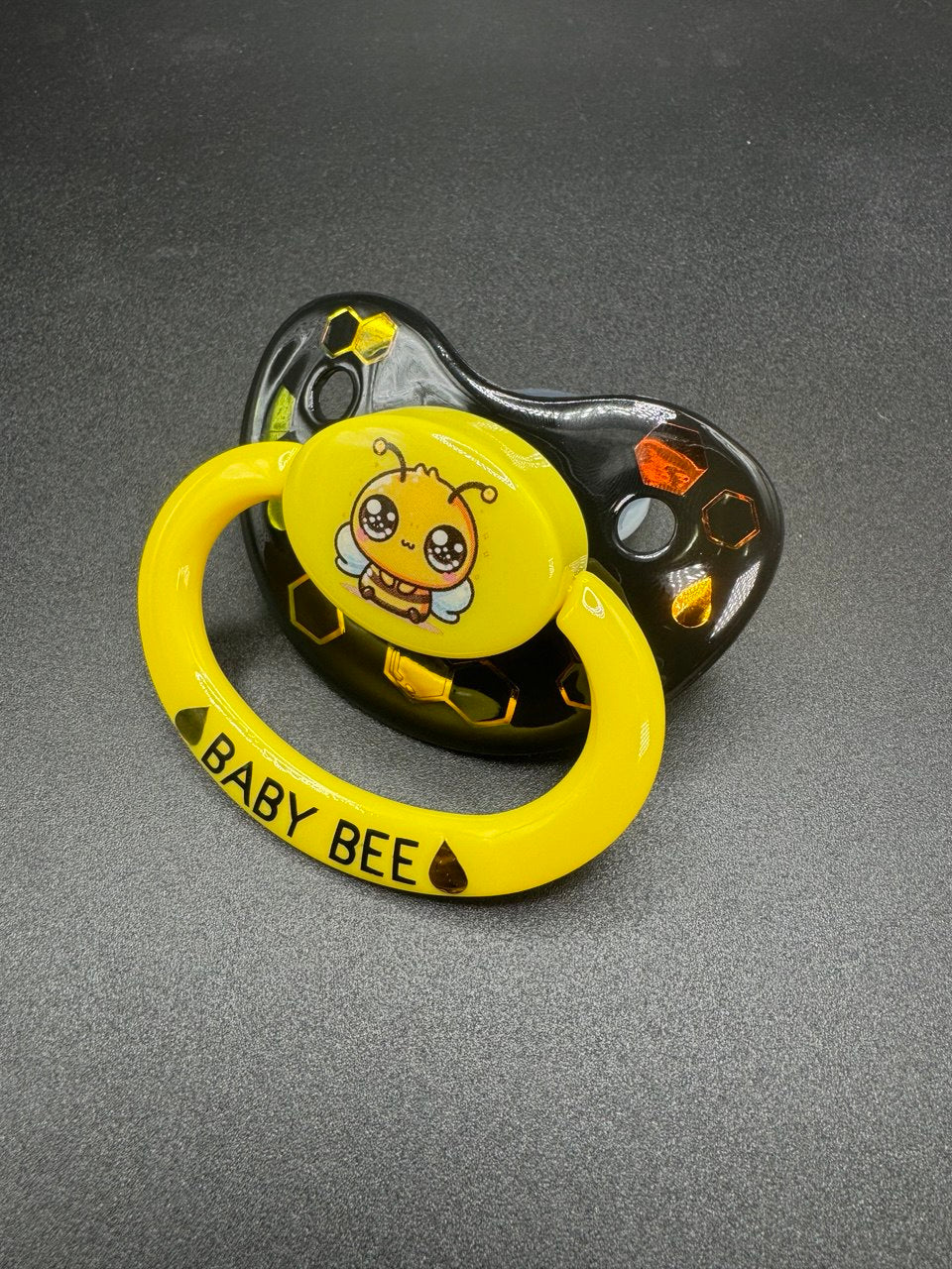Baby Bee Adult Pacifier
