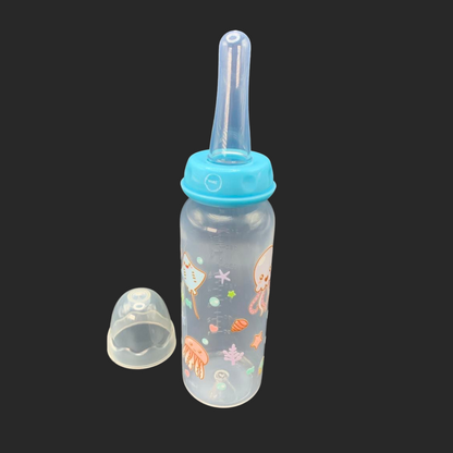 Ocean Themed ABDL Adult Bottle - 8 oz