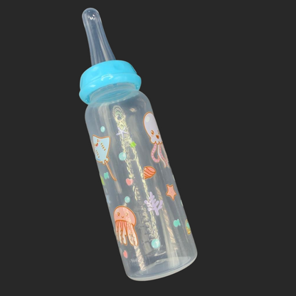 Ocean Themed ABDL Adult Bottle - 8 oz