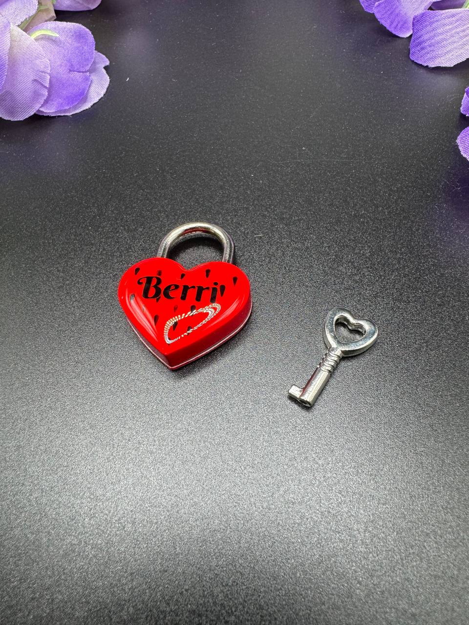 Berri Collar Pad Lock