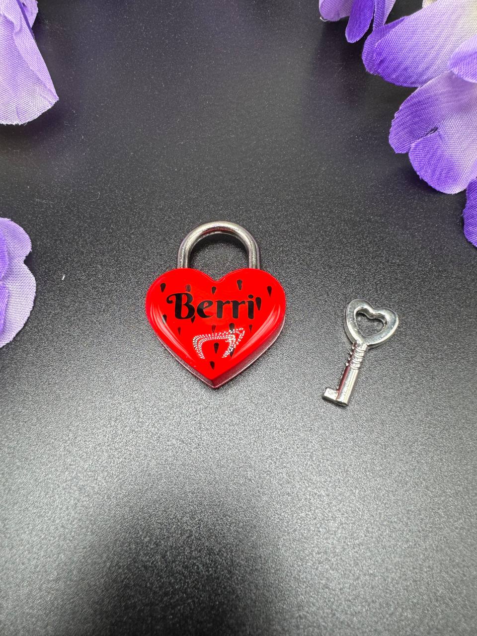 Berri Collar Pad Lock