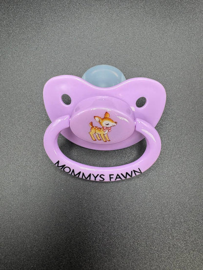 Deer Adult Pacifier