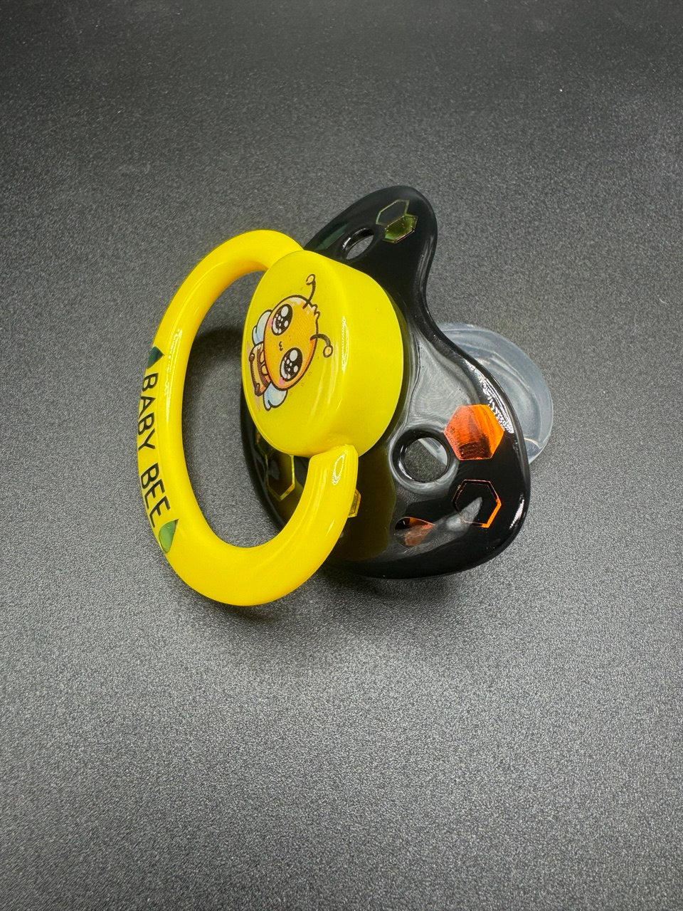 Baby Bee Adult Pacifier