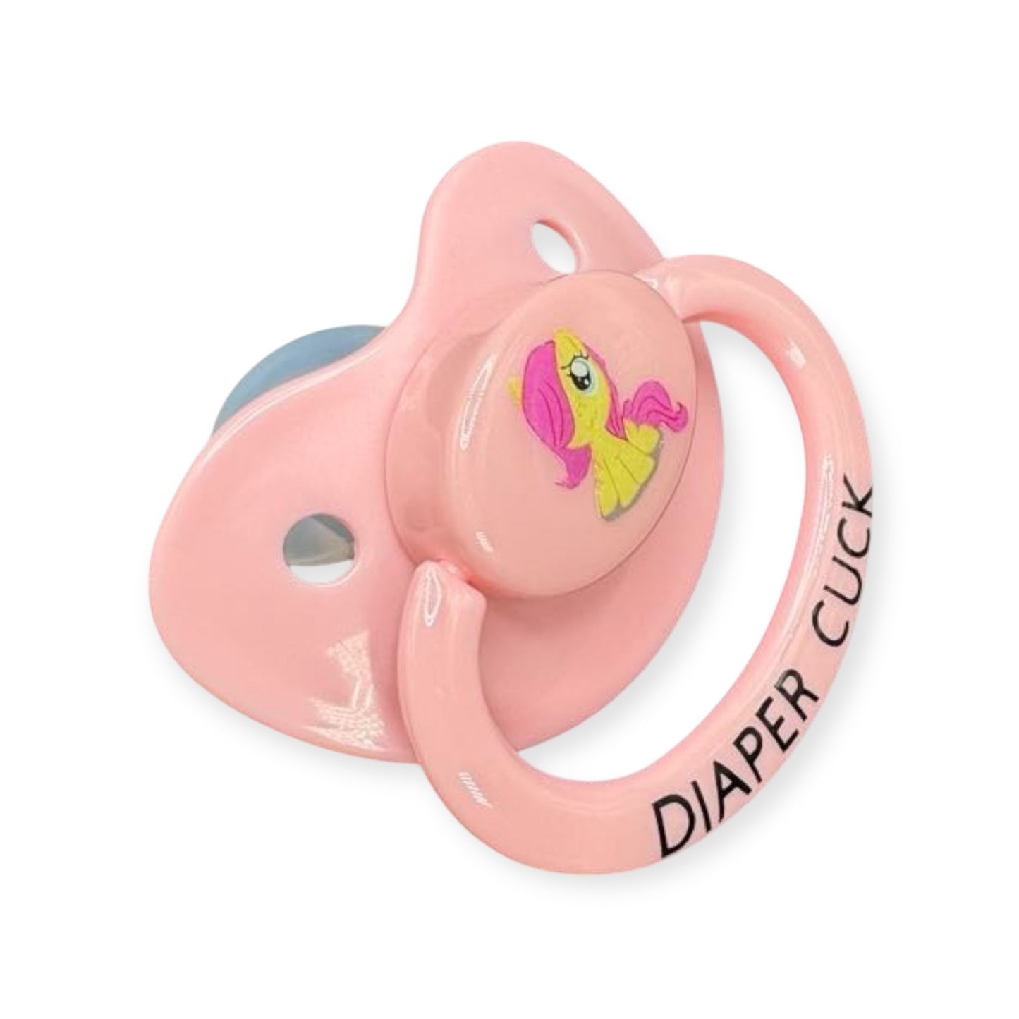 Subby Pony Adult Pacifier