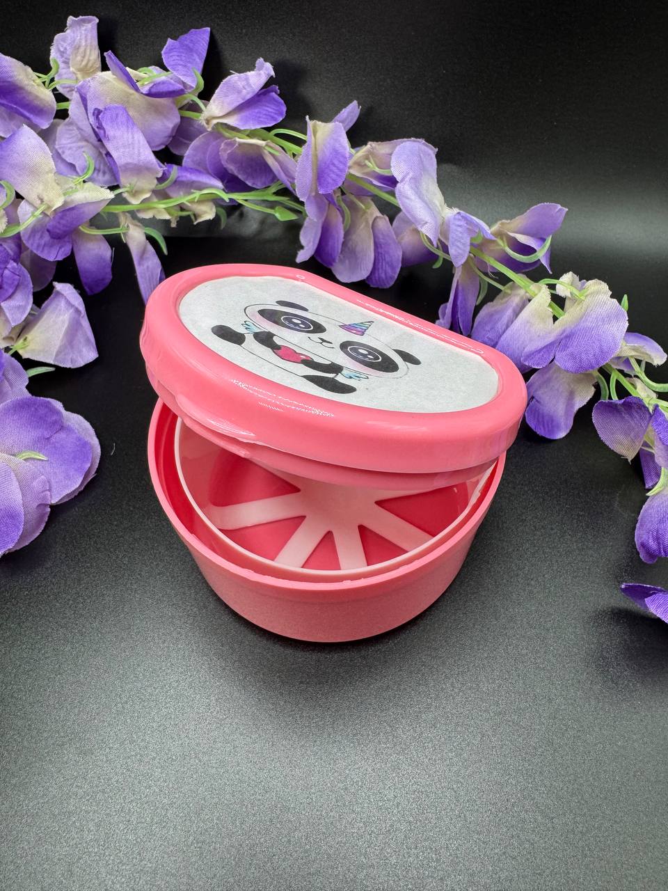 Unicorn Panda Adult Pacifier Case