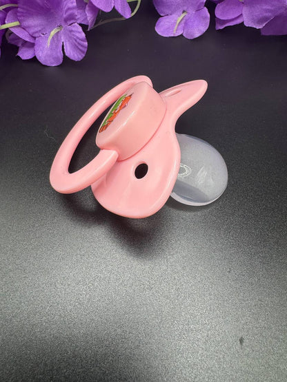 Adult Pacifier - Red Panda