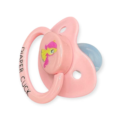 Subby Pony Adult Pacifier