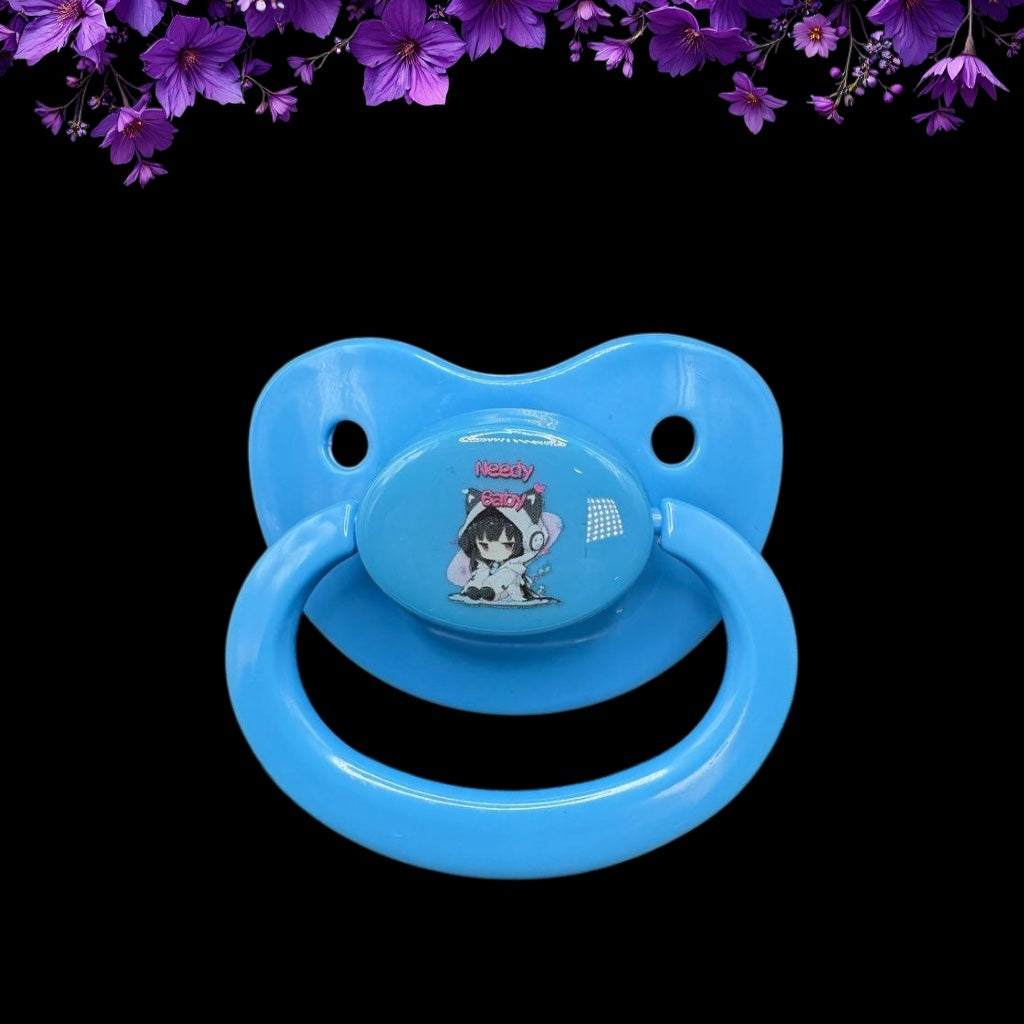 Adult Pacifier - Needy Baby