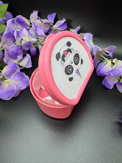 Unicorn Panda Adult Pacifier Case