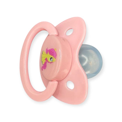 Subby Pony Adult Pacifier