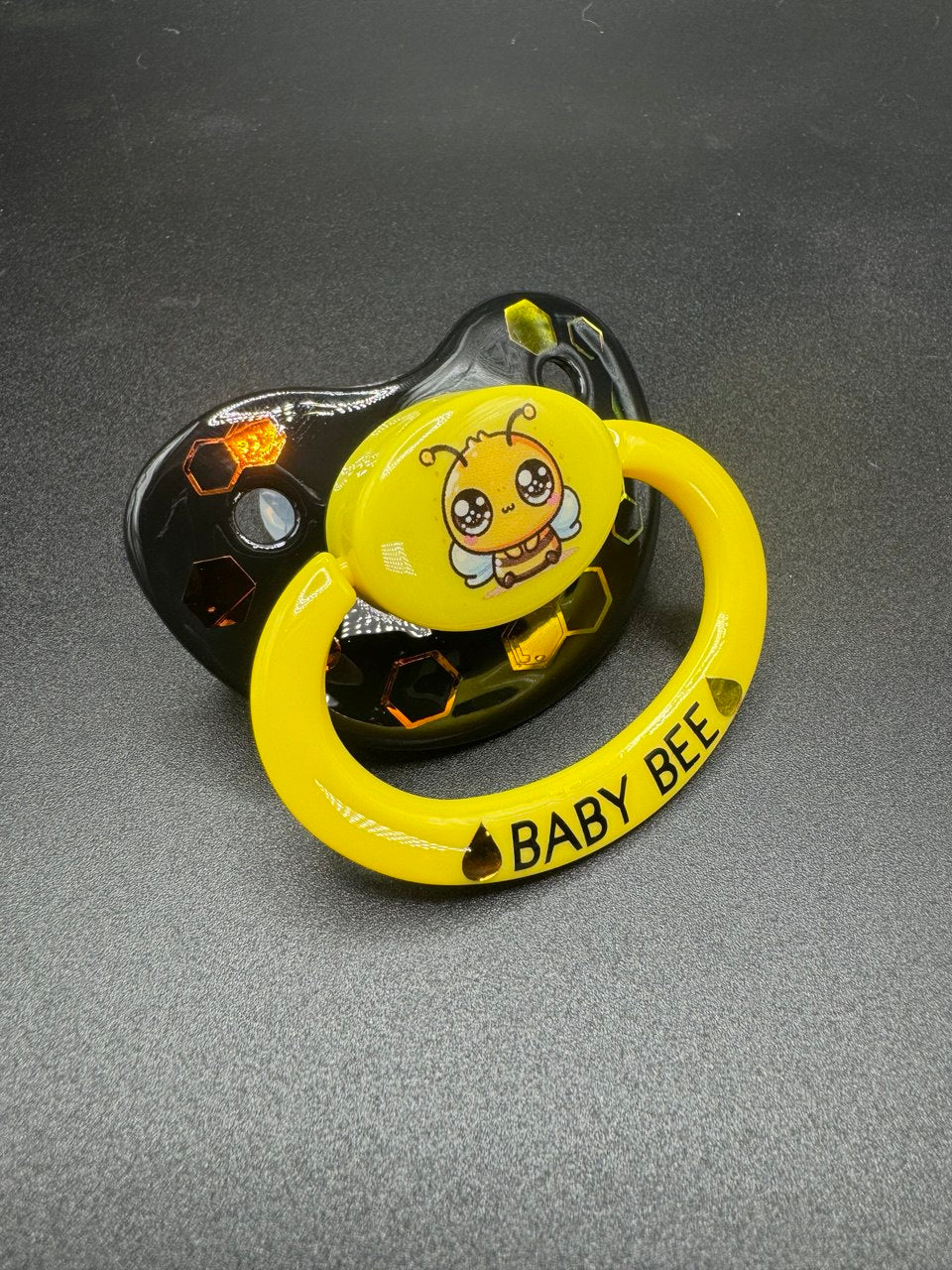 Baby Bee Adult Pacifier