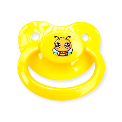 Adult Pacifier - Kawaii Bee