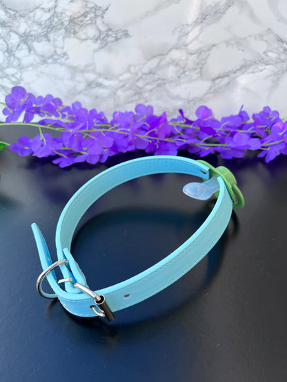 Baby Boy Pacifier Gag