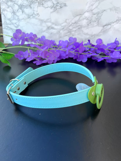 Baby Boy Pacifier Gag