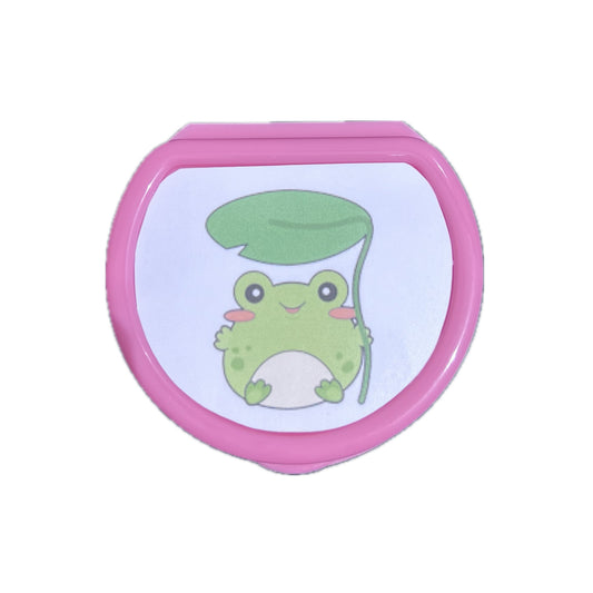 Frog Adult Pacifier Case