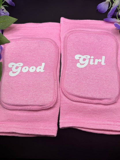 Good Girl Knee pads