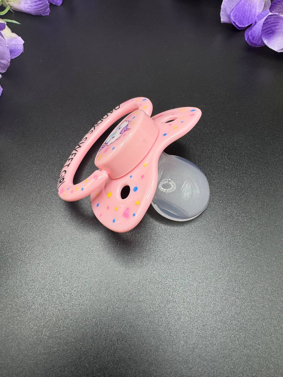 Daddy's Cupcake Adult Pacifier