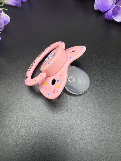 Daddy's Cupcake Adult Pacifier