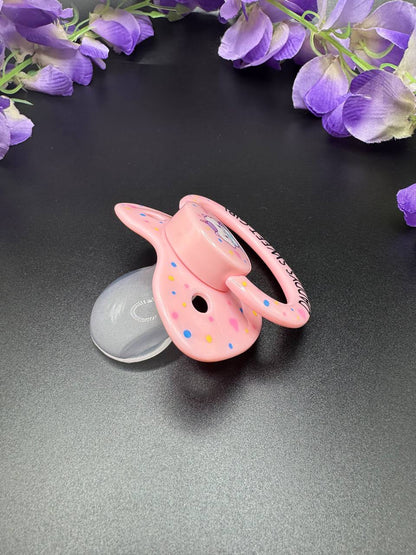 Daddy's Cupcake Adult Pacifier