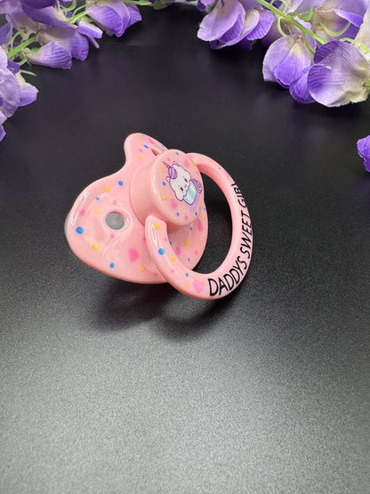 Daddy's Cupcake Adult Pacifier