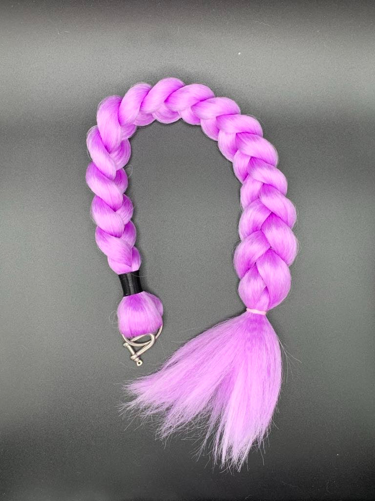 Lavender Pony Play Tail