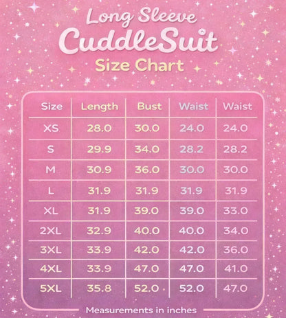 Sweet Meadow Capybara Long Sleeve CuddleSuit
