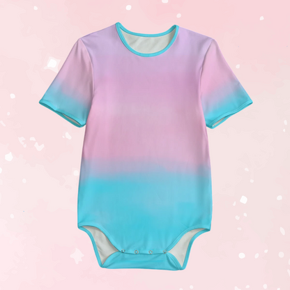 Cotton Candy Adult CuddleSuit
