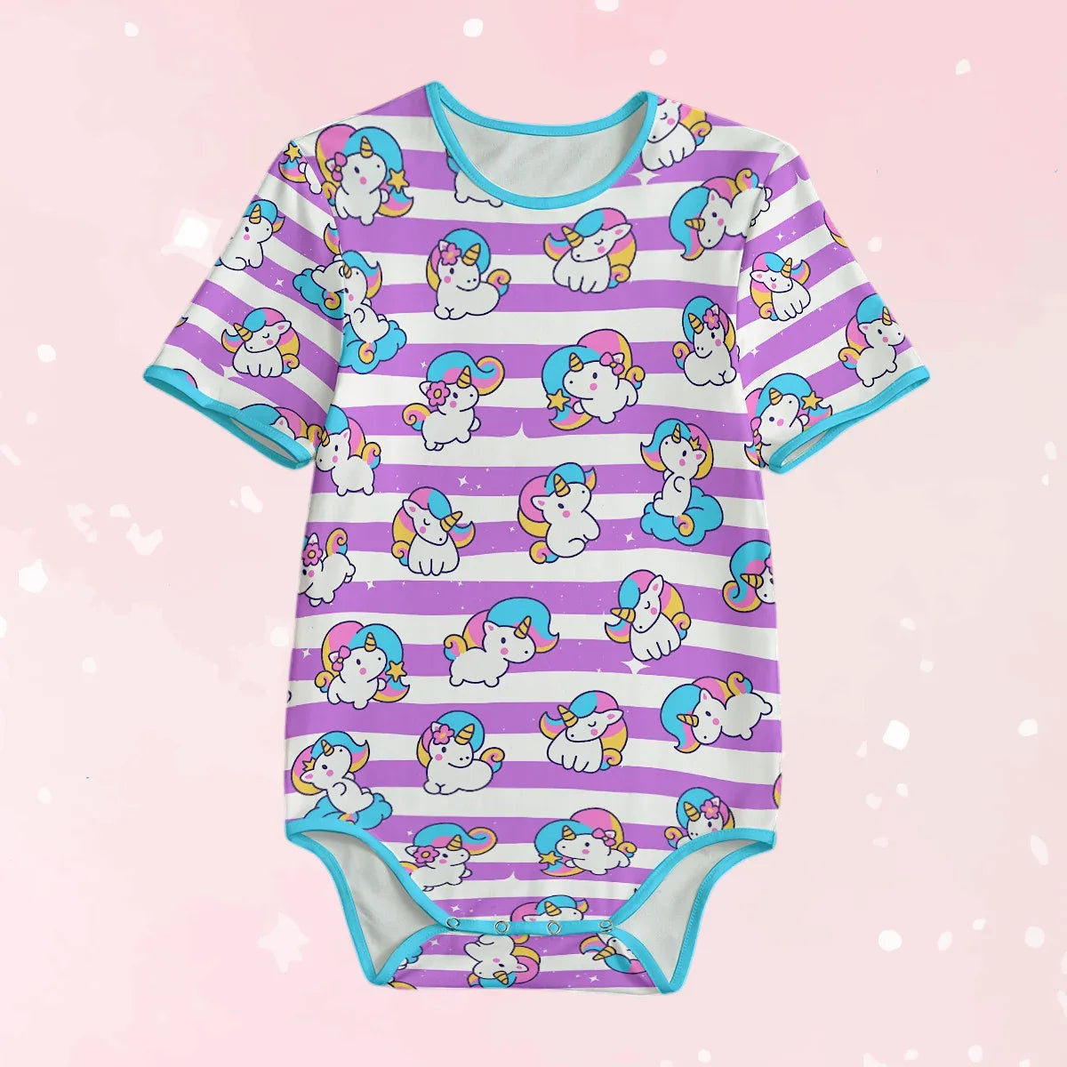 Unicorn Daydreams Adult CuddleSuit