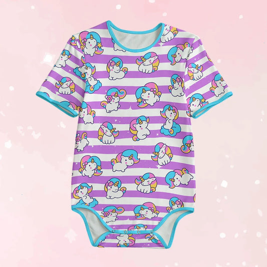Unicorn Daydreams Adult CuddleSuit