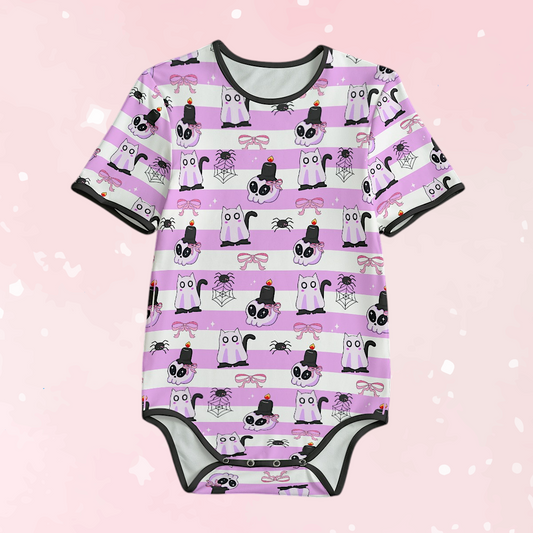 Violet Vex Adult Unisex CuddleSuit