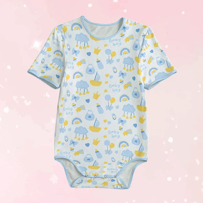 Baby Boy Dreams Adult CuddleSuit