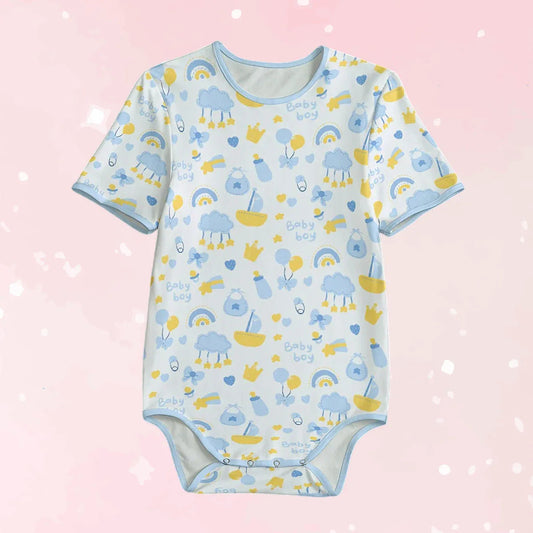 Baby Boy Dreams Adult CuddleSuit
