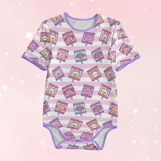 Candy Critter Adult Unisex CuddleSuit