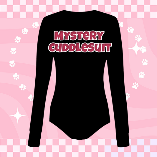 Mystery Long Sleeve Unisex CuddleSuit