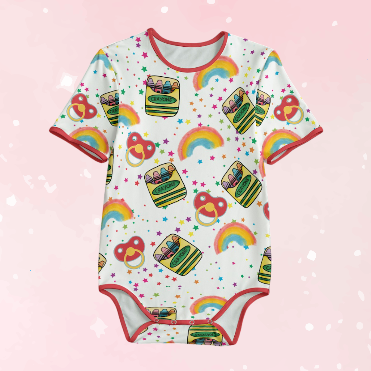 Tiny Artist Adult Unisex CuddleSuit
