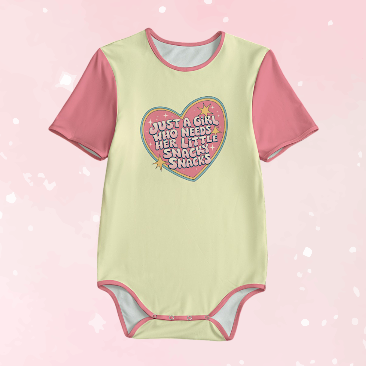 Snacky Snacks Adult Unisex CuddleSuit