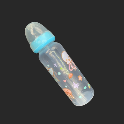 Ocean Themed ABDL Adult Bottle - 8 oz