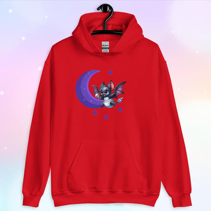 ABDL Hoodie - Baby Bat Unisex Sweatshirt